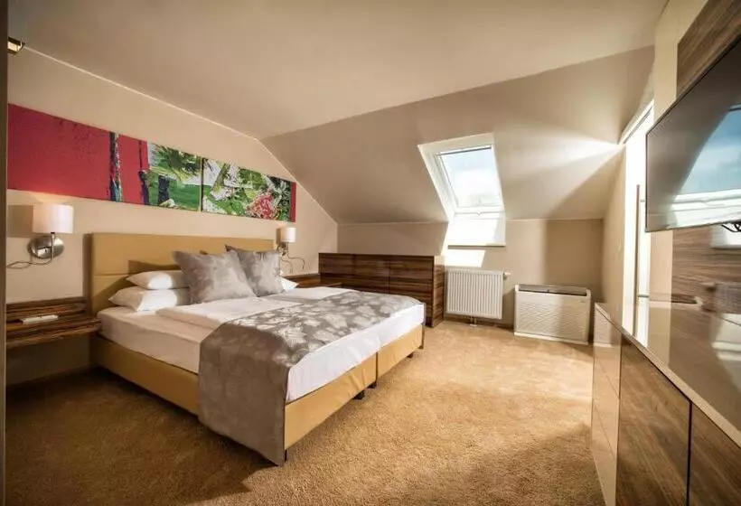 スイート, Thermalhotel Leitner
