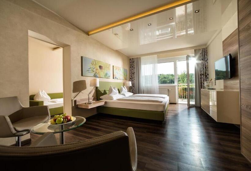 패밀리 룸, Thermalhotel Leitner