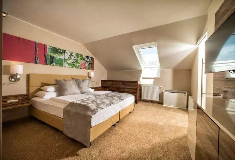 スイート, Thermalhotel Leitner