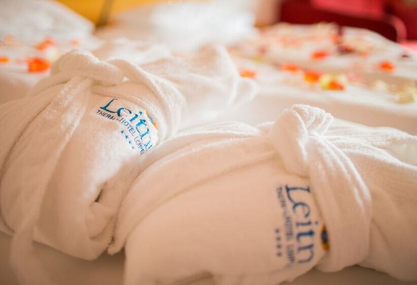 套房, Thermalhotel Leitner