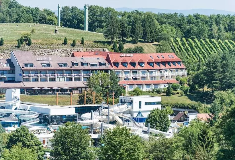 スイート, Thermalhotel Leitner