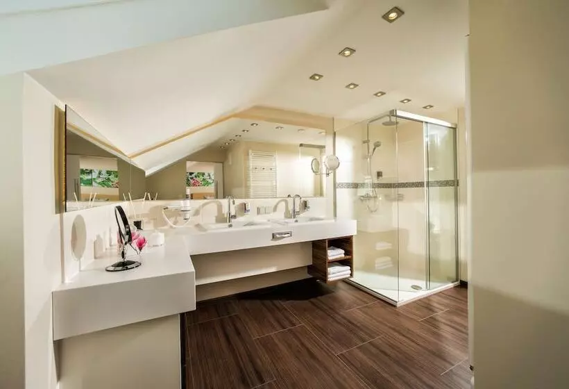 スイート, Thermalhotel Leitner