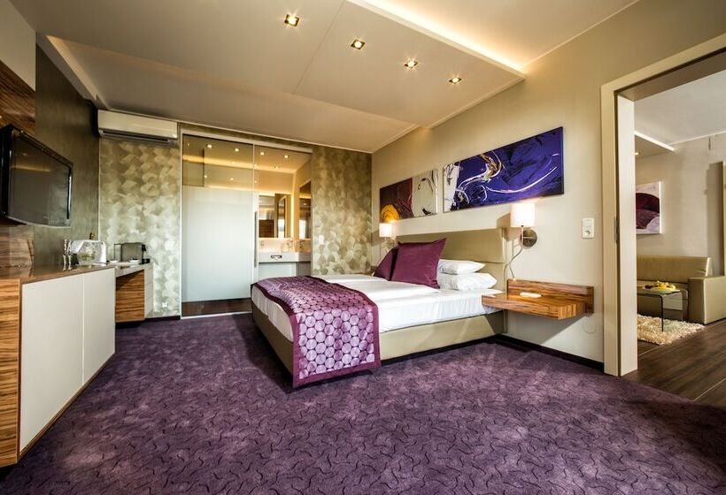 套房, Thermalhotel Leitner