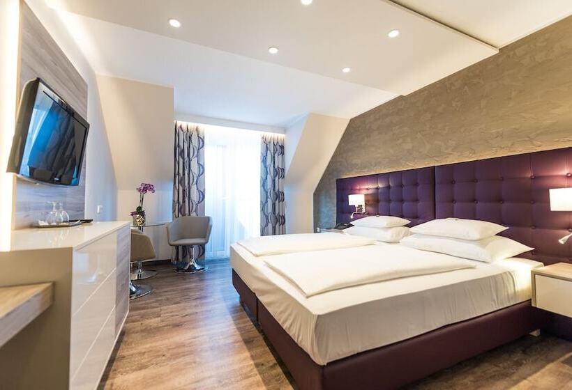 标准间, Thermalhotel Leitner