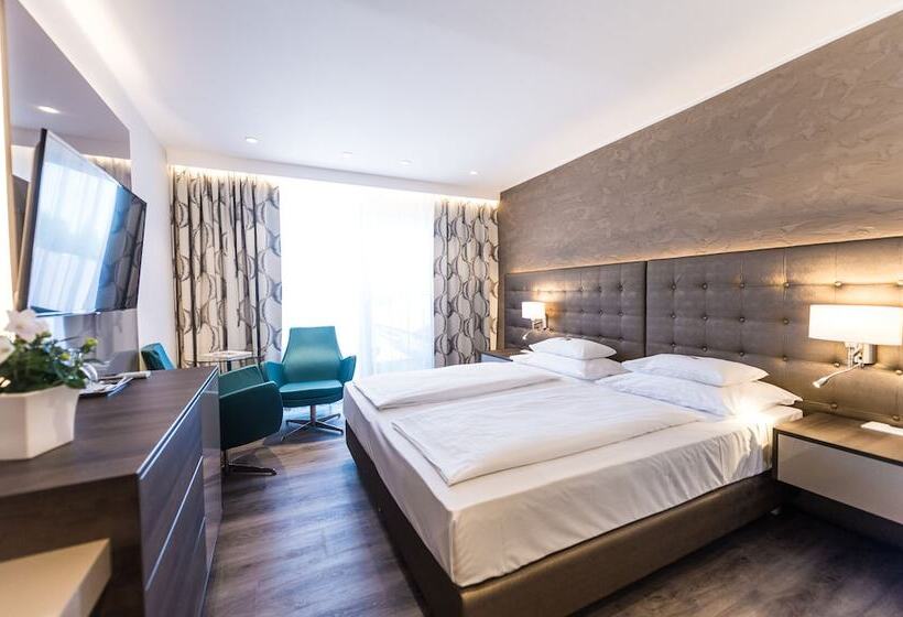 标准间, Thermalhotel Leitner