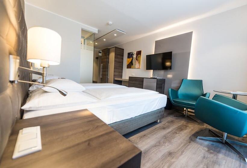 标准间, Thermalhotel Leitner