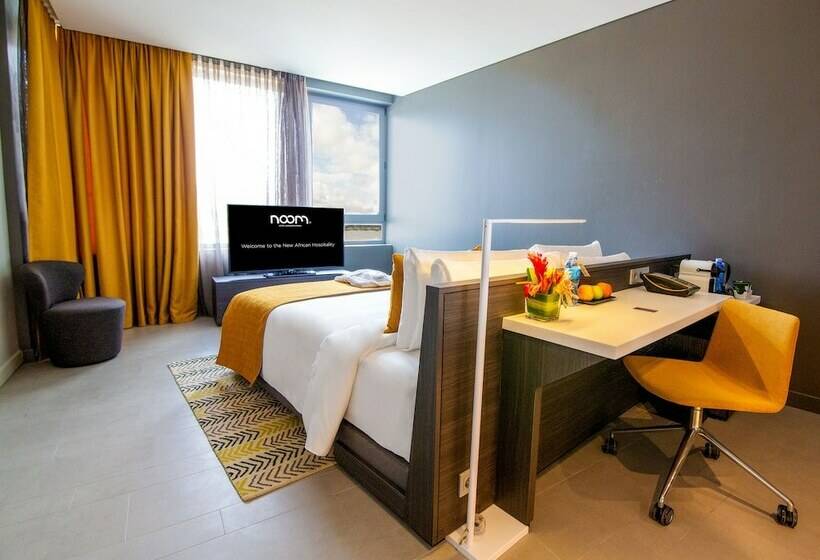 اتاق اجرایی, Noom Hotel Abidjan Plateau