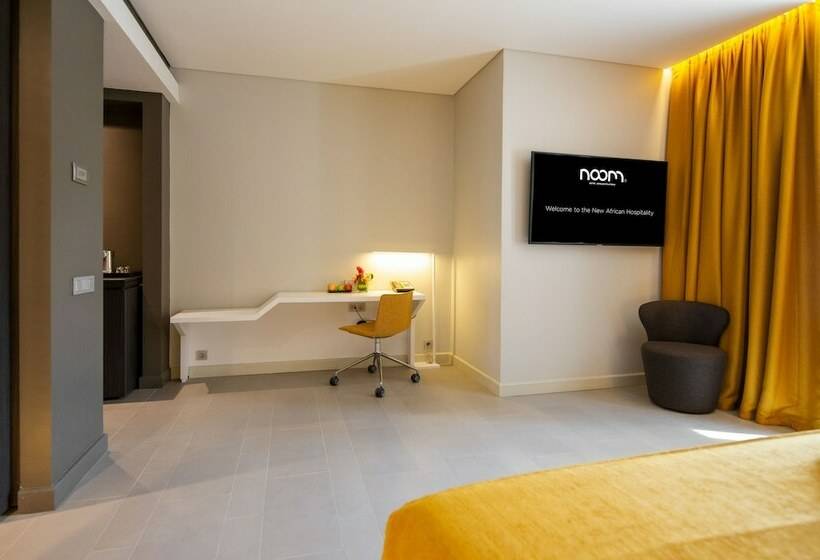 اتاق اجرایی, Noom Hotel Abidjan Plateau