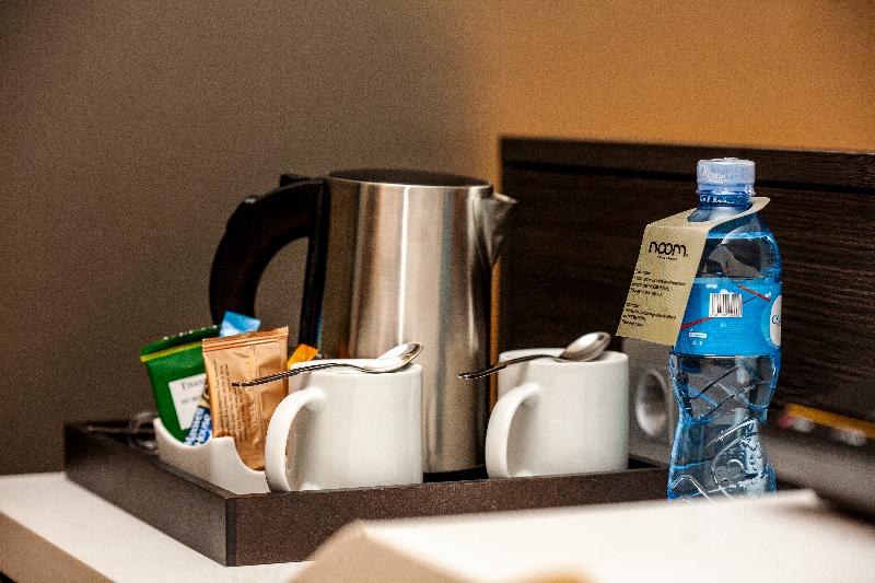 اتاق اجرایی, Noom Hotel Abidjan Plateau