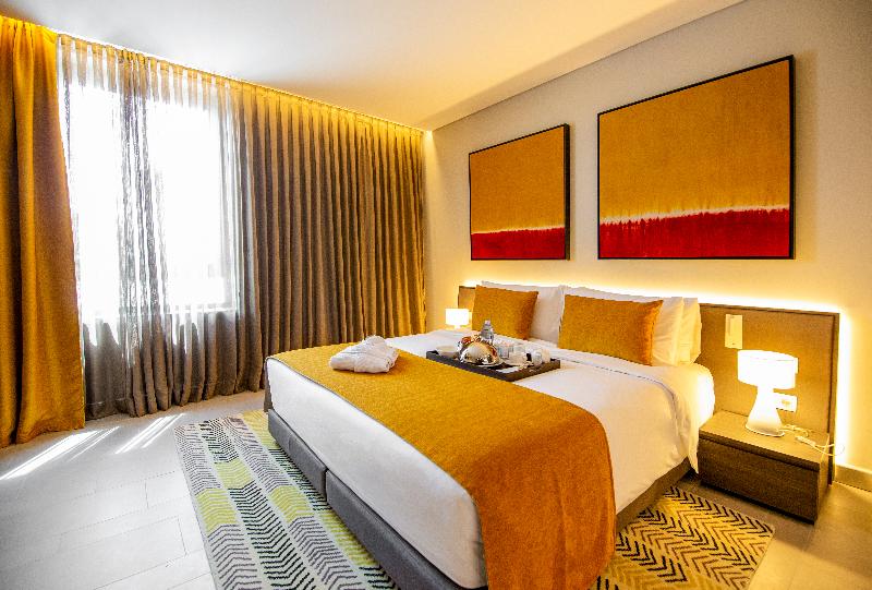 اتاق اجرایی, Noom Hotel Abidjan Plateau