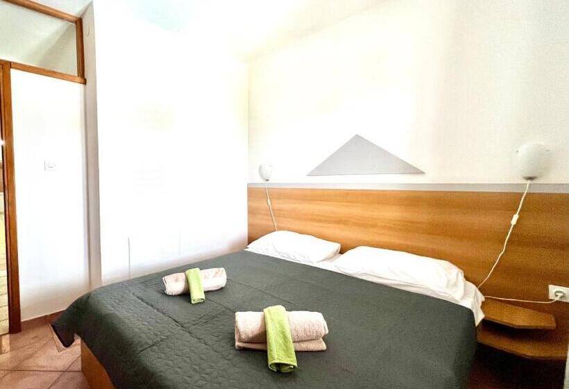 Четырехместный Номер Стандарт, Linc Rooms & Apartments