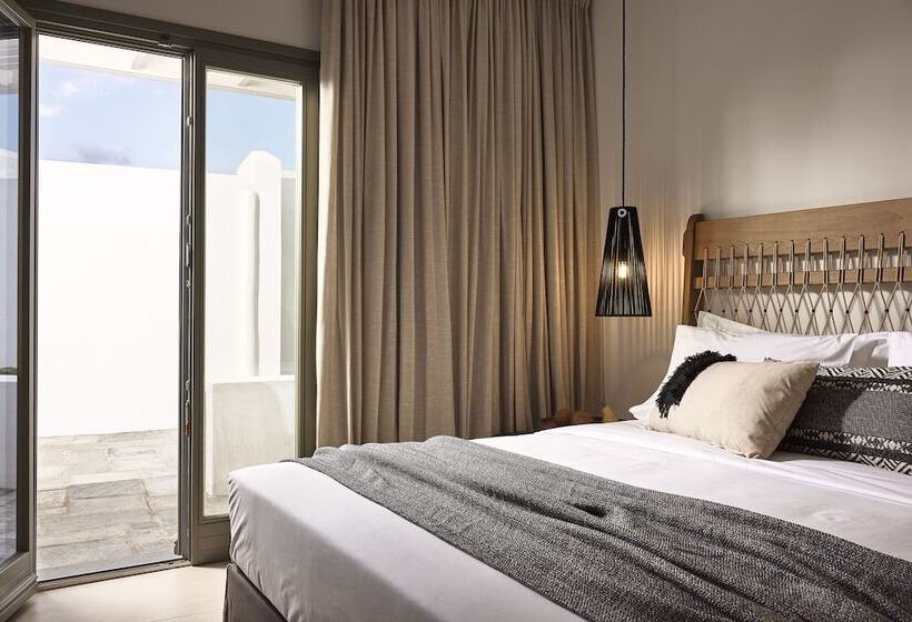 غرفة قياسية, Nival Boutique