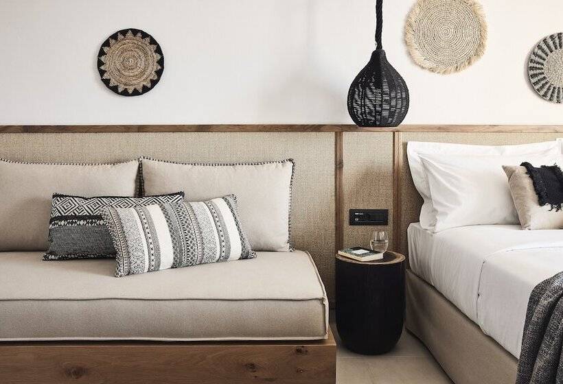 غرفة قياسية, Nival Boutique