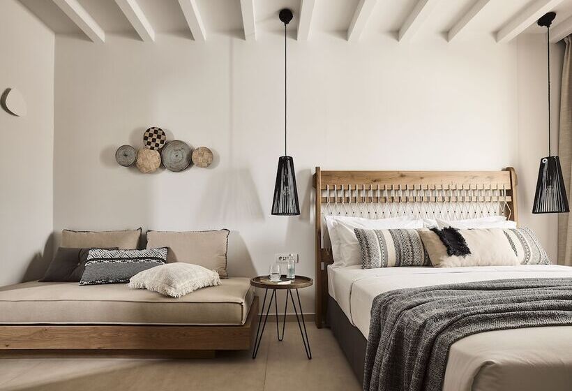 غرفة قياسية, Nival Boutique