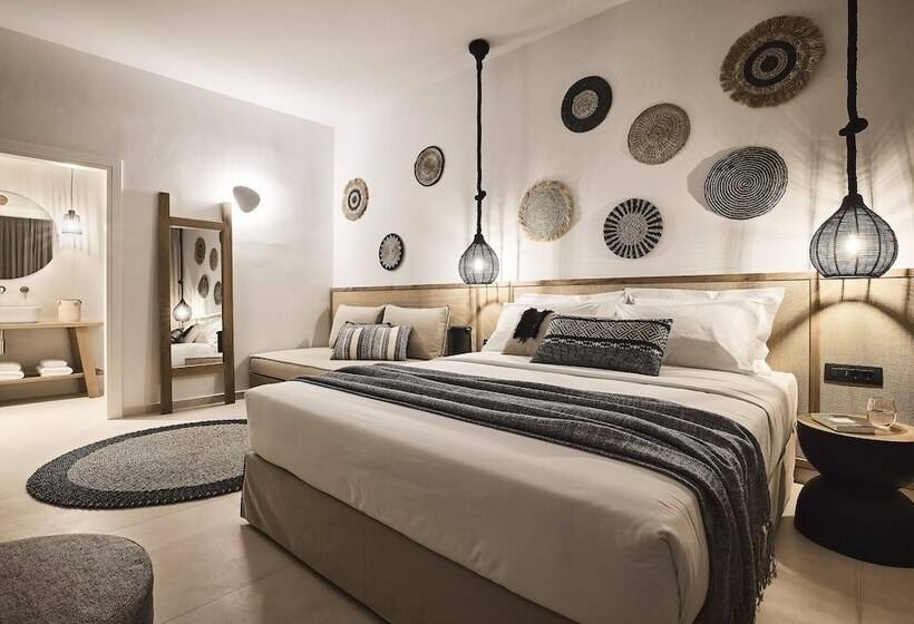 غرفة قياسية, Nival Boutique