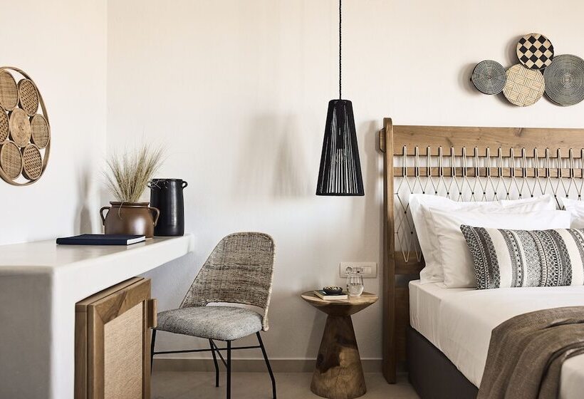 غرفة ديلوكس, Nival Boutique