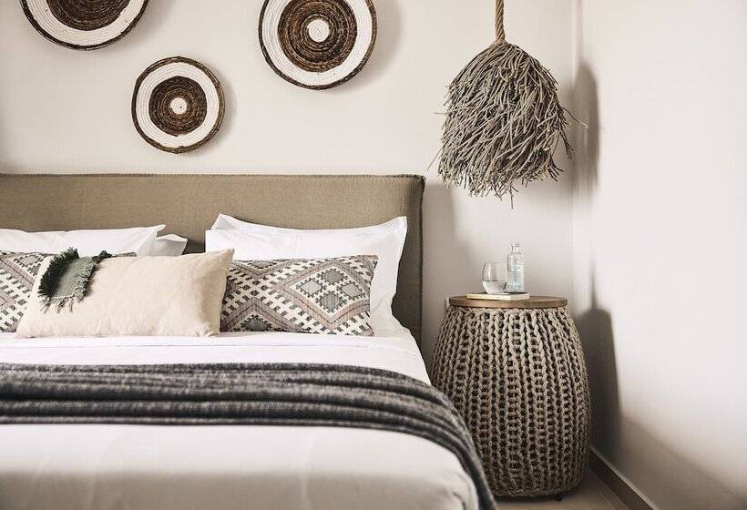 غرفة ديلوكس, Nival Boutique