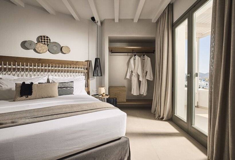 غرفة ديلوكس, Nival Boutique