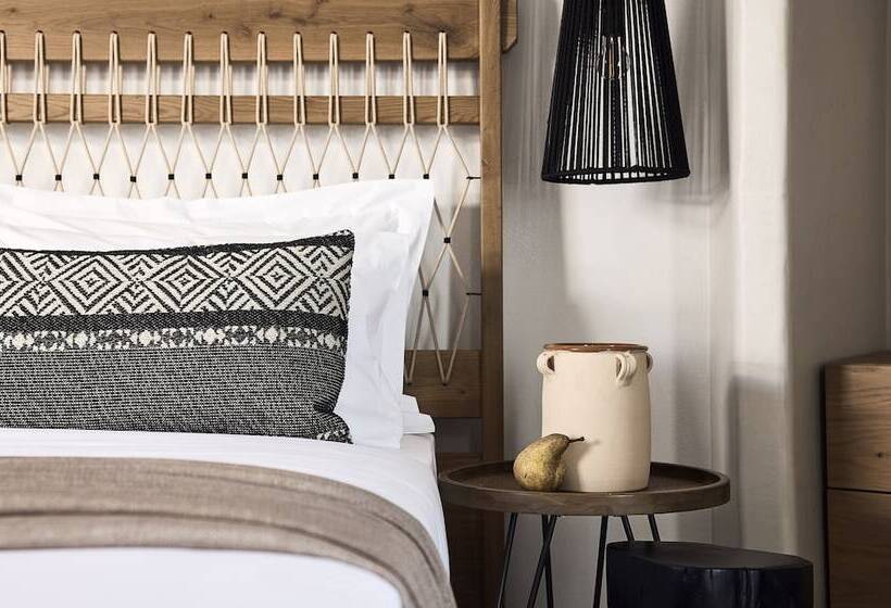 غرفة ديلوكس, Nival Boutique