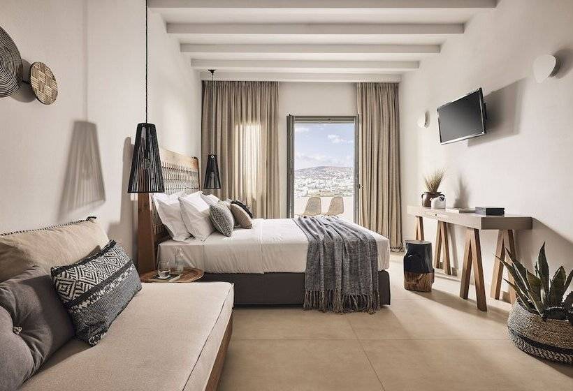 جناح جونيور ديلوكس, Nival Boutique