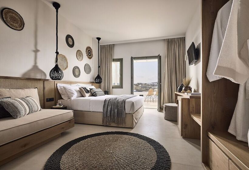 جناح جونيور ديلوكس, Nival Boutique