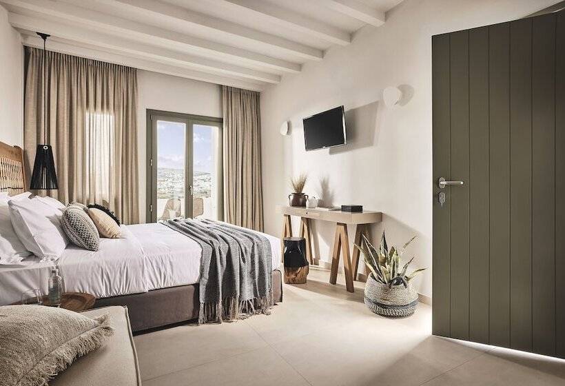 جناح جونيور ديلوكس, Nival Boutique