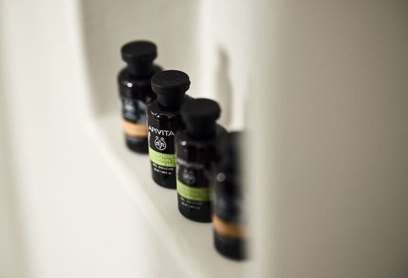 غرفة ديلوكس, Nival Boutique