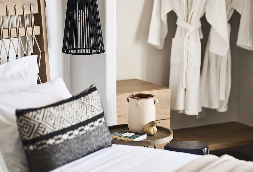 غرفة ديلوكس, Nival Boutique