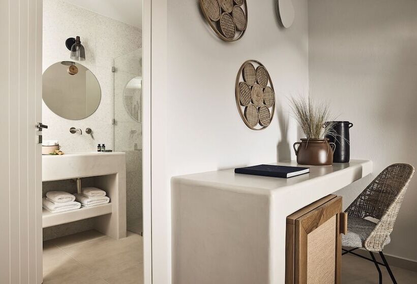 غرفة ديلوكس, Nival Boutique