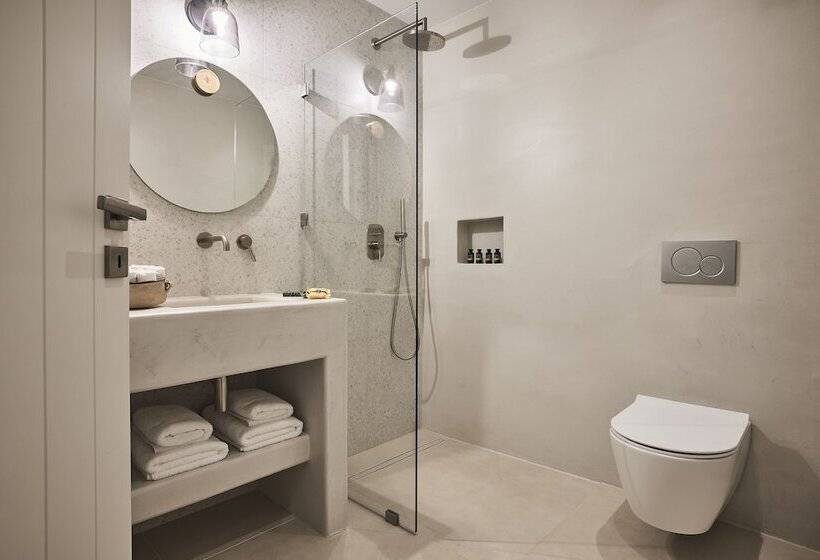 غرفة ديلوكس, Nival Boutique