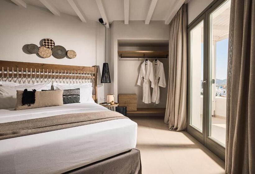 غرفة ديلوكس, Nival Boutique