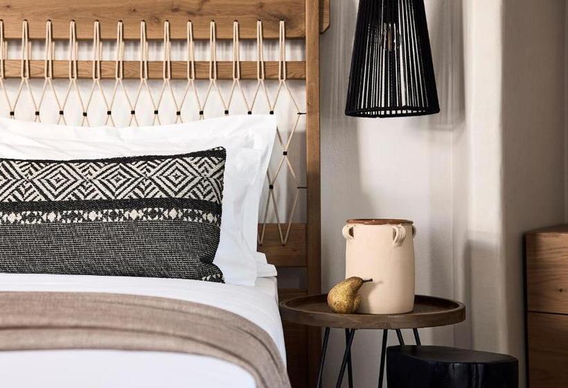 غرفة ديلوكس, Nival Boutique