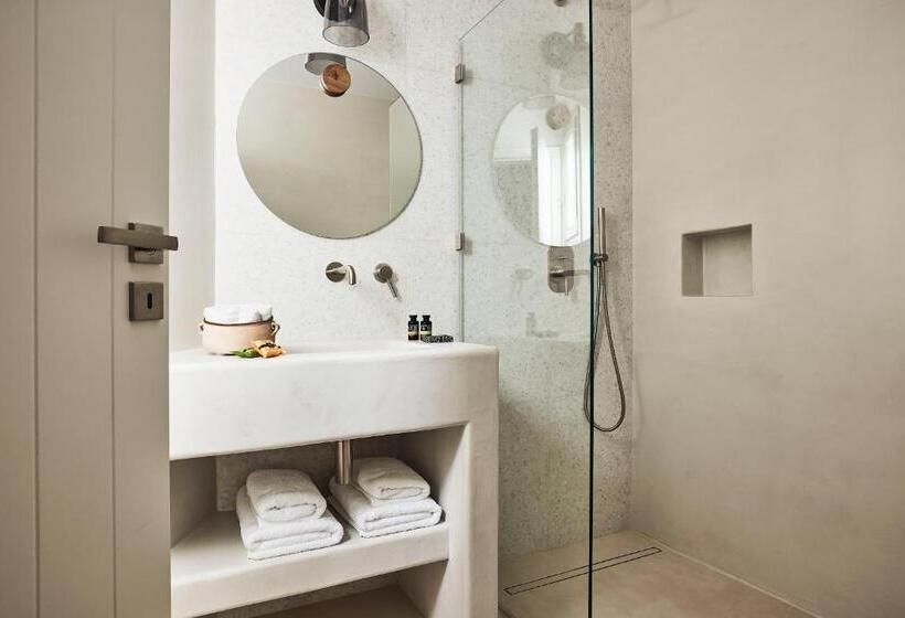 غرفة ديلوكس, Nival Boutique