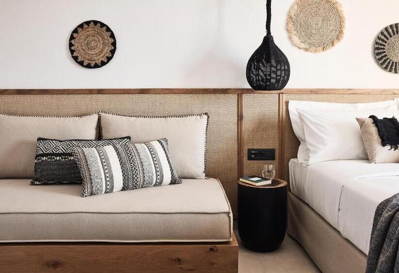 غرفة قياسية, Nival Boutique