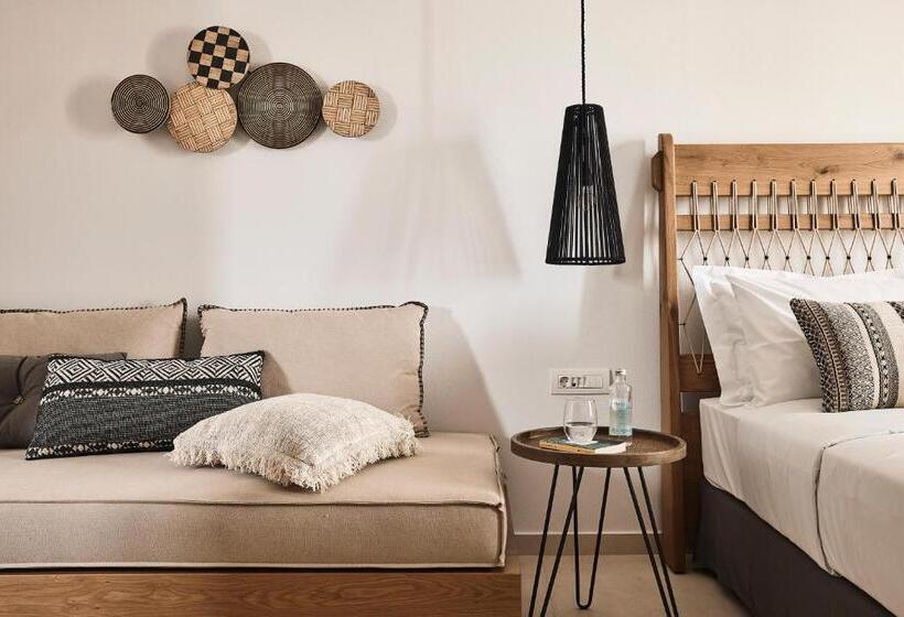 غرفة قياسية, Nival Boutique