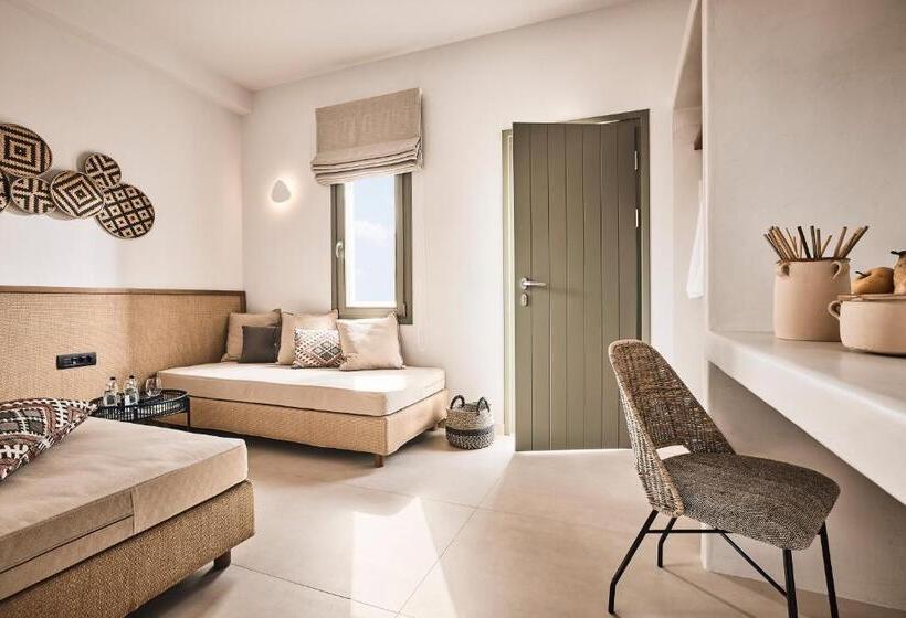 جناح عائلي, Nival Boutique