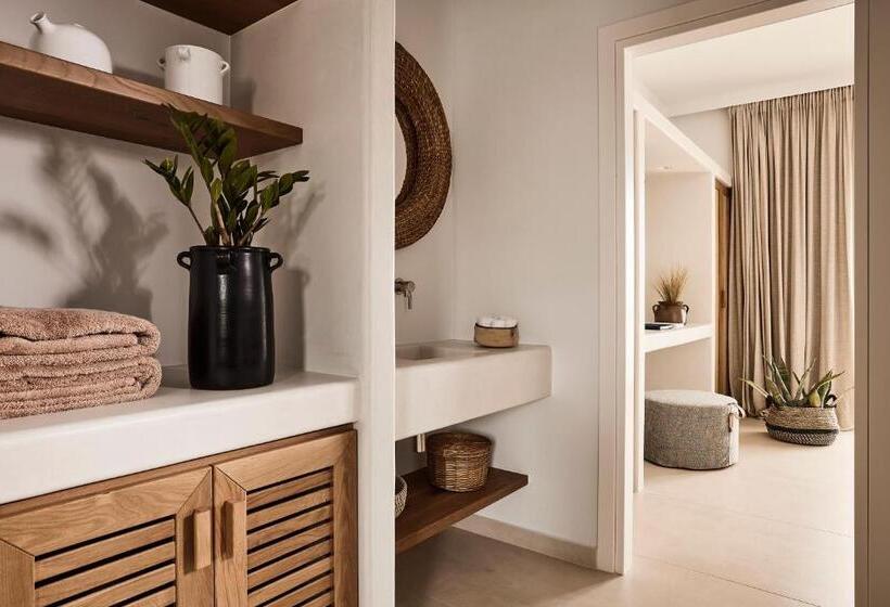 جناح عائلي, Nival Boutique