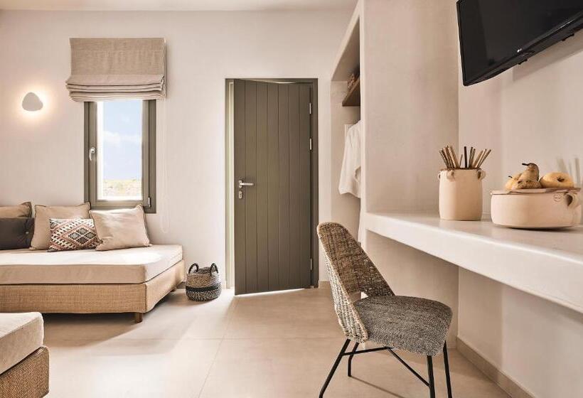 جناح عائلي, Nival Boutique