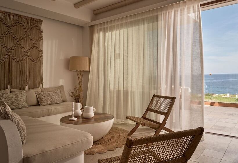 سوییت با چشم‌انداز دریا, Lesante Cape Resort & Villas, A Member Of The Leading Hotels Of The World