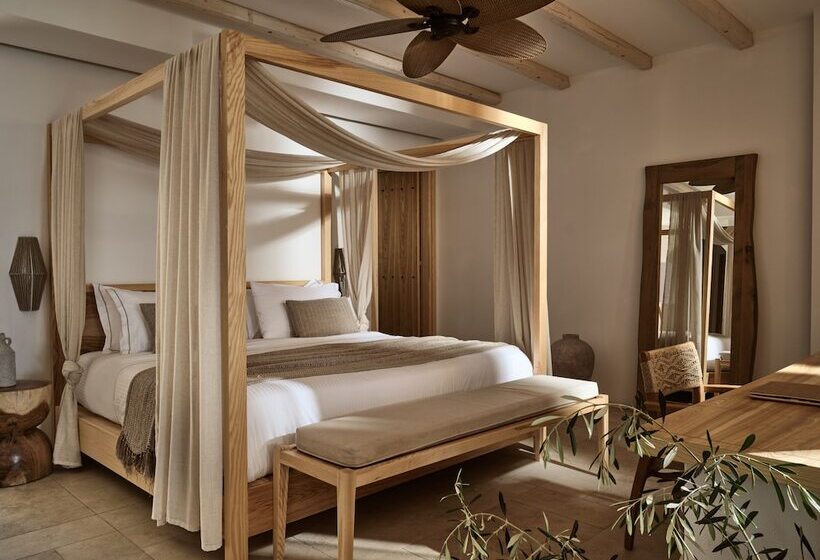 ویلا پریمیوم 1 خوابه, Lesante Cape Resort & Villas, A Member Of The Leading Hotels Of The World