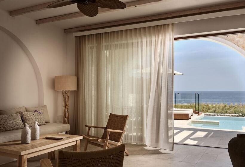 ویلا پریمیوم 1 خوابه, Lesante Cape Resort & Villas, A Member Of The Leading Hotels Of The World