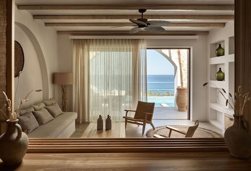 ویلا پریمیوم 1 خوابه, Lesante Cape Resort & Villas, A Member Of The Leading Hotels Of The World