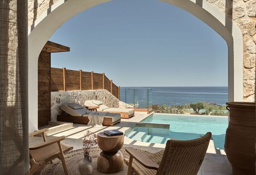 ویلا پریمیوم 1 خوابه, Lesante Cape Resort & Villas, A Member Of The Leading Hotels Of The World