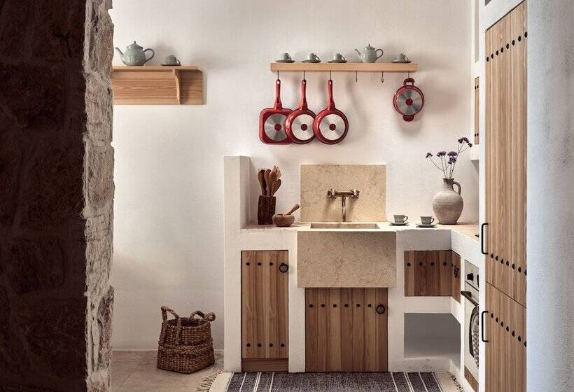 ویلای 1 خوابه با چشم‌انداز دریا, Lesante Cape Resort & Villas, A Member Of The Leading Hotels Of The World