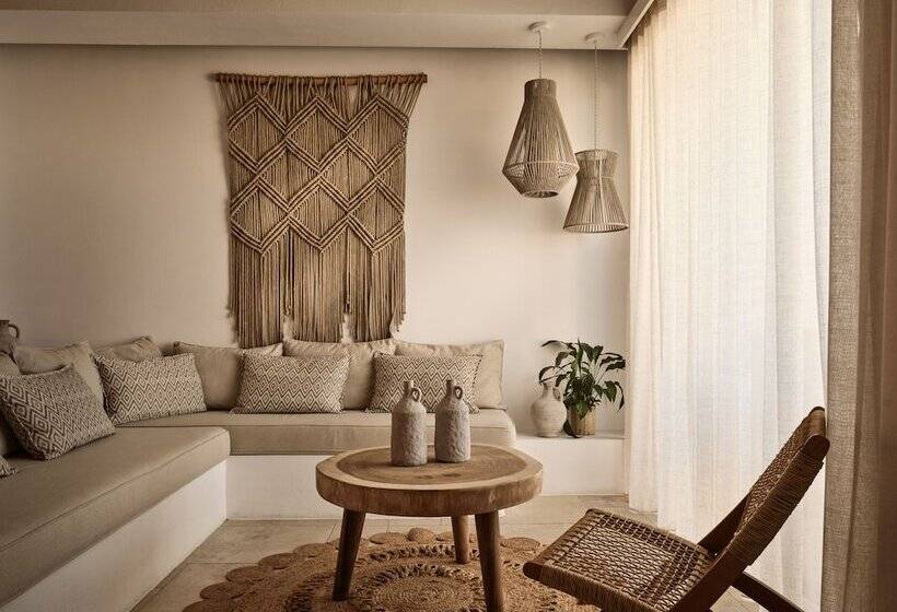 سوییت با چشم‌انداز دریا, Lesante Cape Resort & Villas, A Member Of The Leading Hotels Of The World