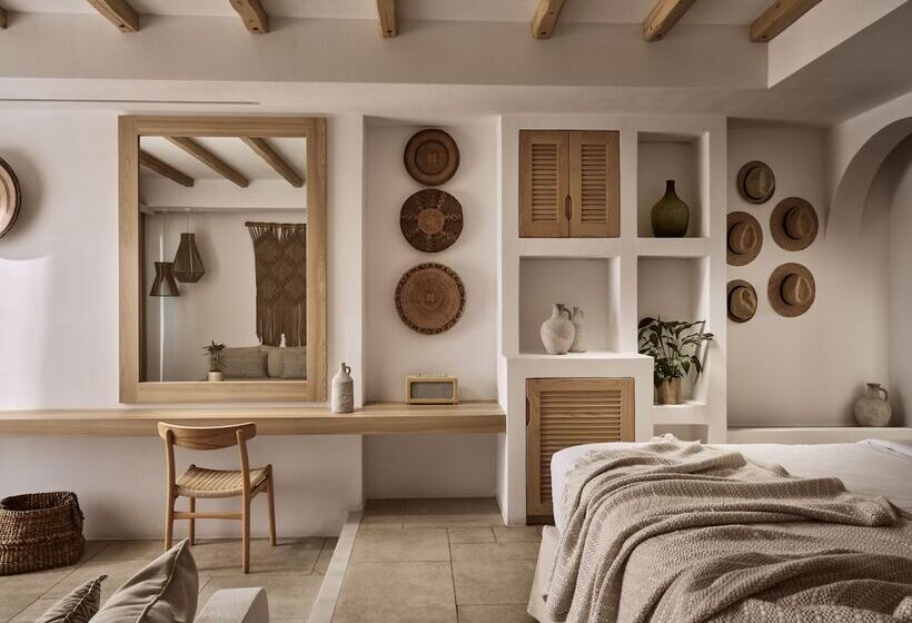 سوییت با چشم‌انداز دریا, Lesante Cape Resort & Villas, A Member Of The Leading Hotels Of The World