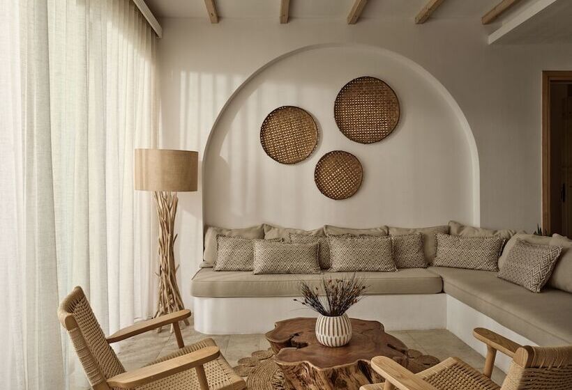 ویلای 2 خوابه با چشم‌انداز دریا, Lesante Cape Resort & Villas, A Member Of The Leading Hotels Of The World