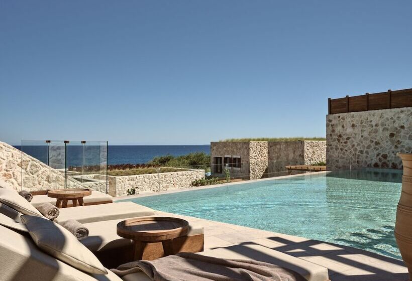 ویلای 2 خوابه با چشم‌انداز دریا, Lesante Cape Resort & Villas, A Member Of The Leading Hotels Of The World