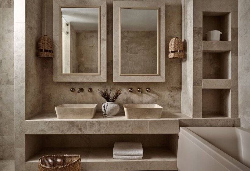 ویلای 2 خوابه با چشم‌انداز دریا, Lesante Cape Resort & Villas, A Member Of The Leading Hotels Of The World