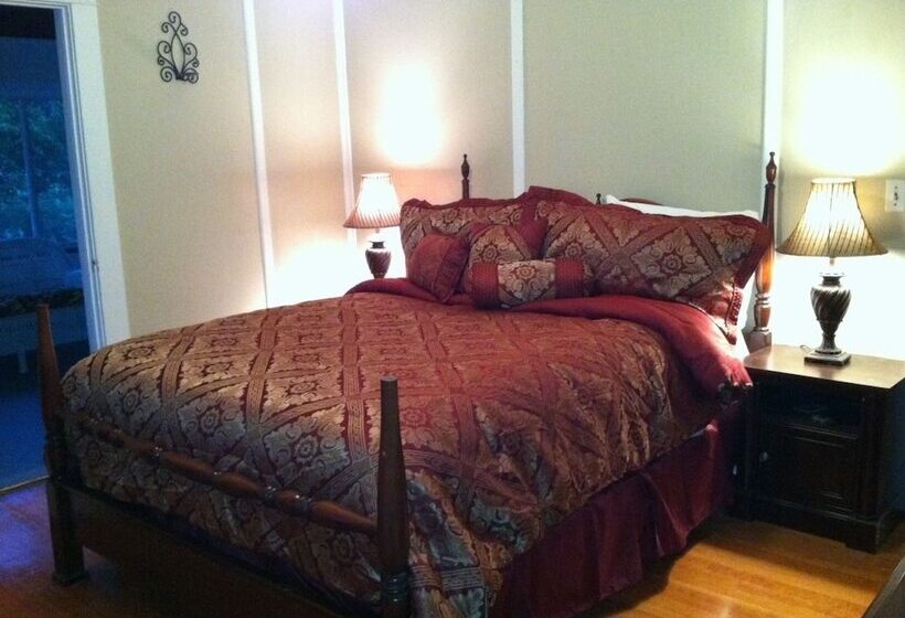 בית, חדר שינה 1, The Villas On Lake George